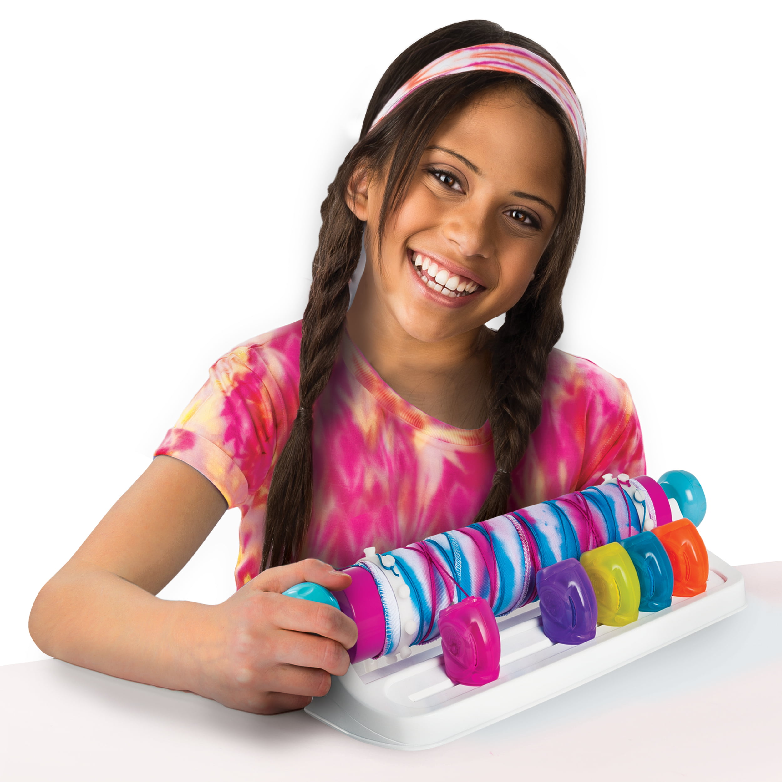 Cool Maker Tidy Dye Station Fashion Activity Kit for Kids Age 8 up for sale online 