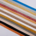 thumbnail image 3 of PENGXIANG Ceramic Tile Mildewproof Gap Tape Self-Adhesive Ceiling Edge Banding Beauty Line Art Deco Trim Strips for Floors  Ceilings  Countertops Home Decor 6M, 3 of 6