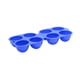thumbnail image 5 of Estuche de huevos Caja de almacenamiento de huevos portátil Contenedor de transporte de huevos Bandeja de huevos a prueba de golpes 4, 5 of 6