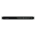 thumbnail image 1 of Ubiquiti EdgeSwitch 24 - Switch - L3 - Géré - 24 x 10/100/1000 (PoE+) + 2 x Gigabit SFP - Montable en Rack - PoE+, 1 of 3