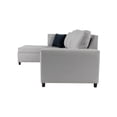 thumbnail image 3 of SALA MODULAR IZQUIERDA TARENTO GRIS, 3 of 7