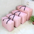 thumbnail image 2 of Cute Oxford Cloth Quilt Storage Bag TOPWONER Foldable Storage Bag Home Bedroom Storage Bag, 2 of 8