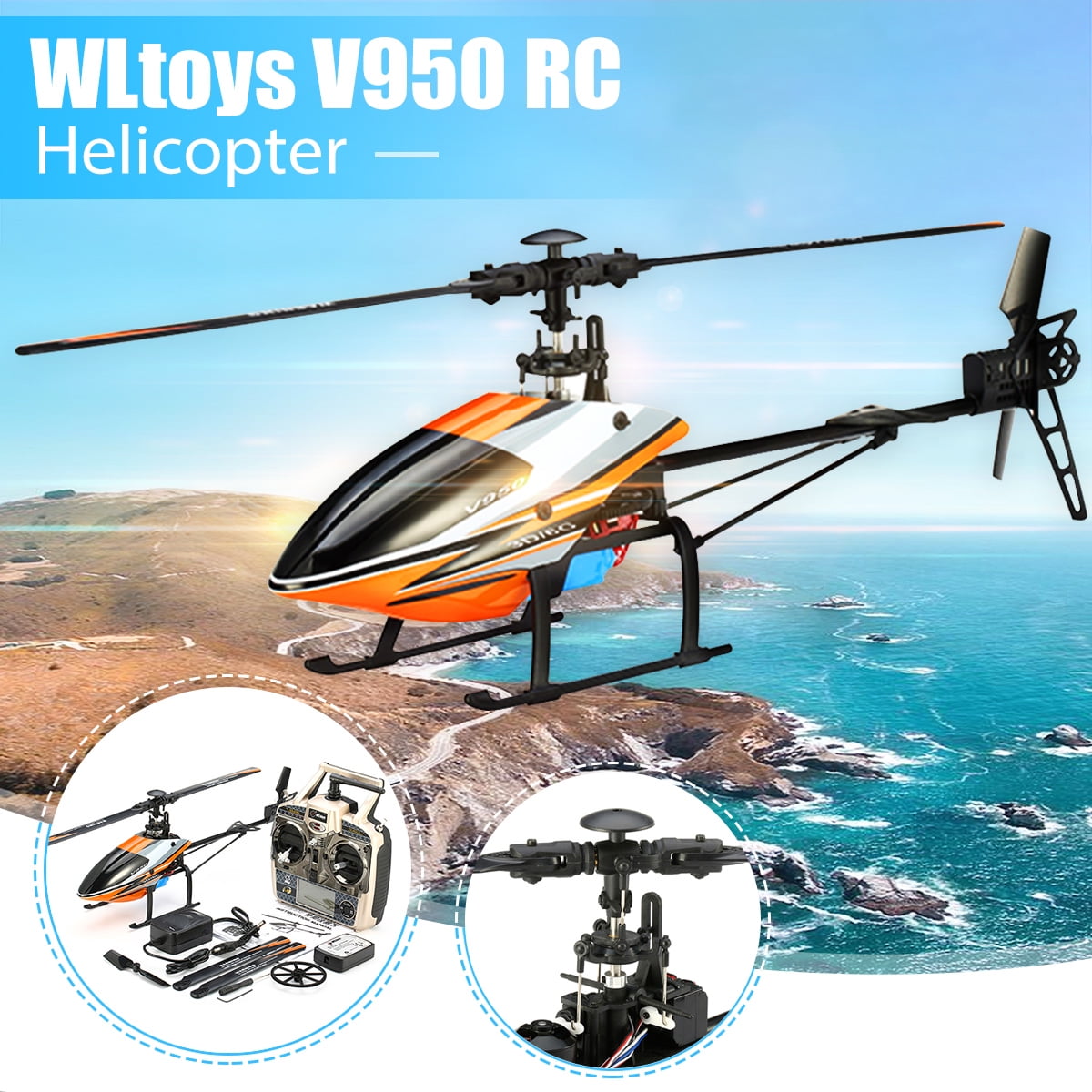 rc helicopter rtf