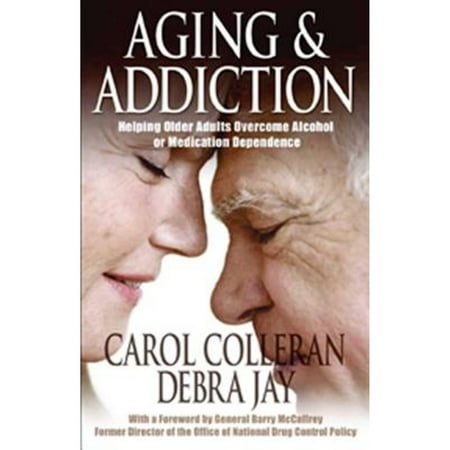 Aging and Addiction: Helping Older Adults Overcome Alcohol or Medication Dependence-A Hazelden Guidebook, Pre-Owned (Paperback)