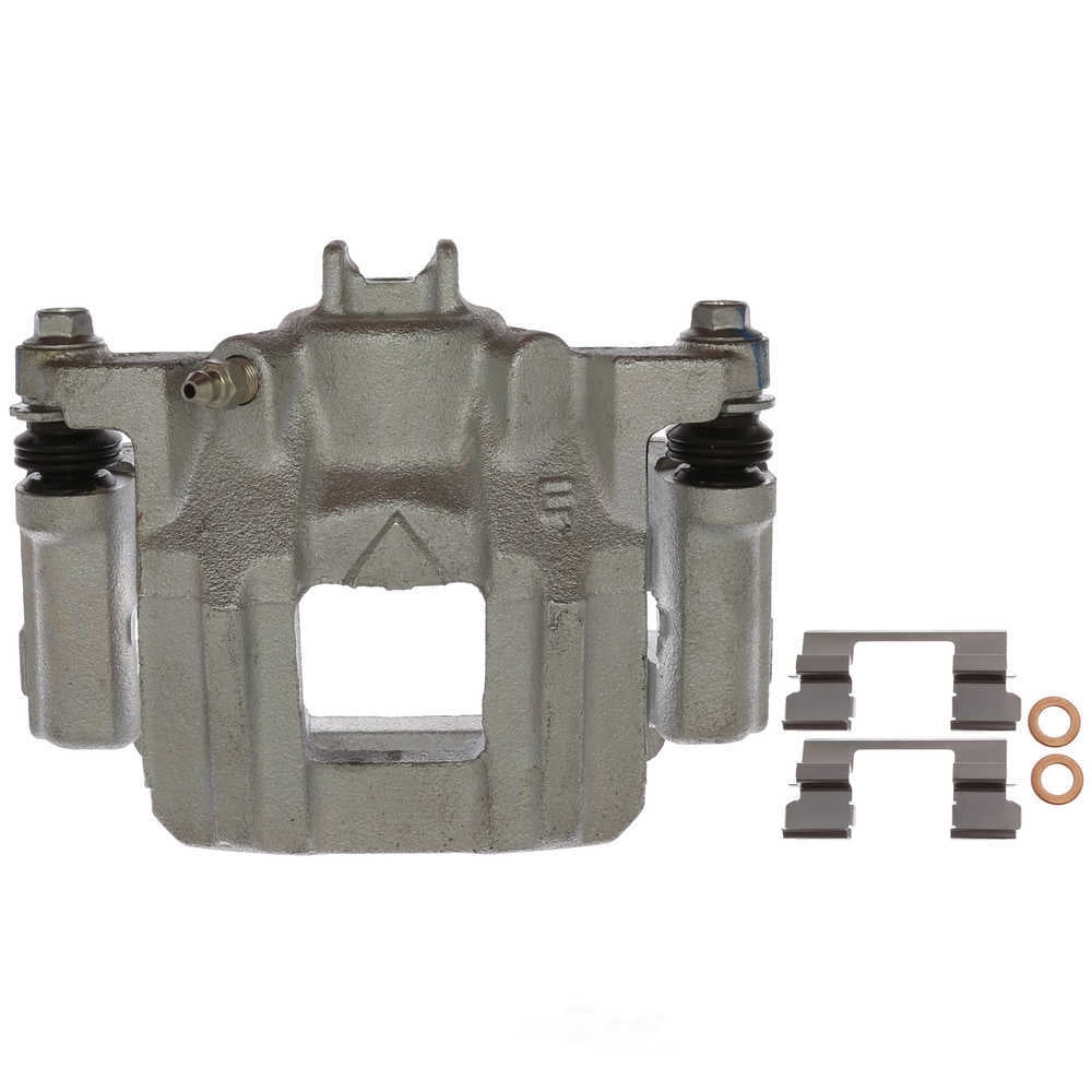 Raybestos Brakes Disc Brake Caliper P/N:Frc12520 Fits select: 2007-2013 ACURA MDX, 2010-2013 ACURA ZDX