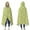 Lightgreen Daisy Flower, variant on Wearable Blanket,Blue White Tie Dye Spiral Pattern Hooded Wearable Flannel Blanket for Adults & Teens,Winter Poncho Shawl Wrap Cape Cozy Anti-Pill,50"x60"