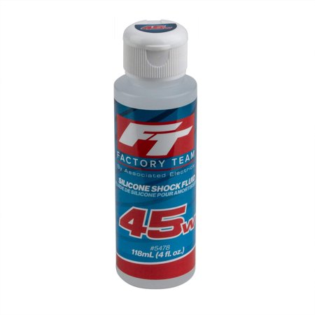 Team Associated FT Silicone Shock Fluid price history on PriceWatchPro