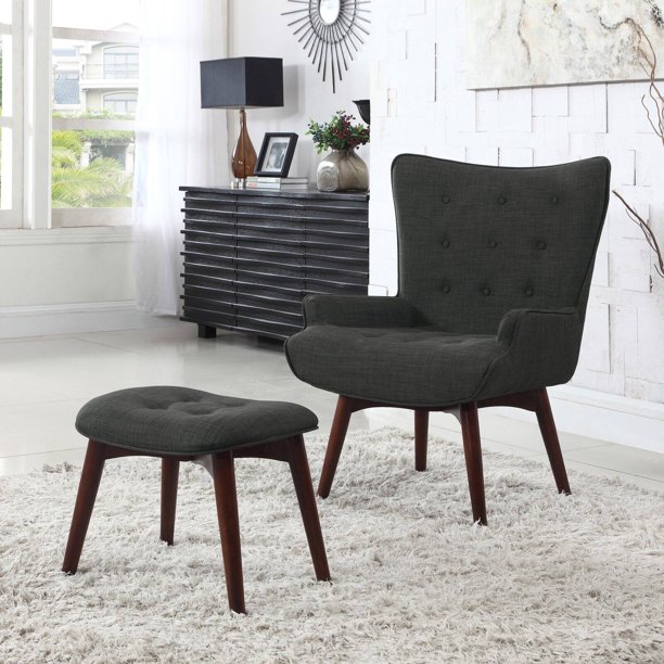 Best Master Furniture Accent Chair With Ottoman Com Best Master Furniture Accent Chair With, Best Accent Chairs With Ottoman