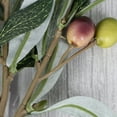 thumbnail image 5 of unbranded 2Ud Planta Artificial Rama De Oliva Verde Para Usar En Bodas Y Escritorios, 5 of 5