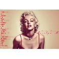 thumbnail image 1 of Marilyn Monroe 5 CANVAS OR PRINT WALL ART, 1 of 1