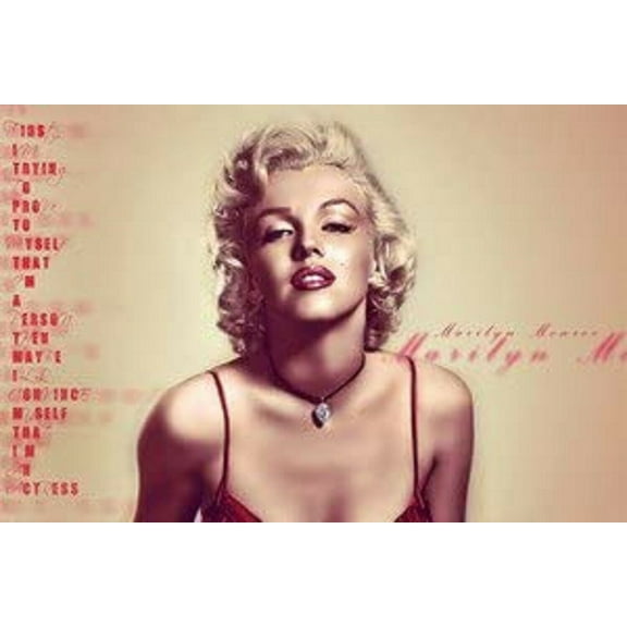 Marilyn Monroe 5 CANVAS OR PRINT WALL ART