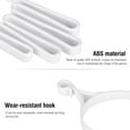 thumbnail image 4 of Golf Gloves, 2Pcs ABS Multipurpose Glove Keeper Support Stretcher Accessory with Drying Function for Left Right Hand, 4 of 8
