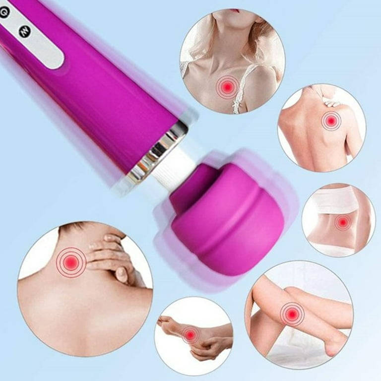 Wand Essentials 7 Speed Wand Massager, Pink