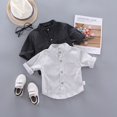 thumbnail image 4 of Verano 1 unidad, camisa para niños y bebés, ropa de algodón, ropa para niños pequeños, camisetas para niños, blusa, ropa para niños de 1, 2, 3, 4, 5 años, 4 of 6