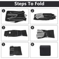 thumbnail image 5 of Hiking Backpack 15L Small Daypack Lightweight Packable Travel Foldable Water Resistan for Women Men, 5 of 6