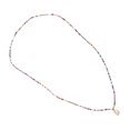thumbnail image 1 of Phenofice Beaded Clavicle Chain Necklace For Neck Accessory Lightweight And Smooth Edges For Daily Fashion And Outfits, 1 of 8