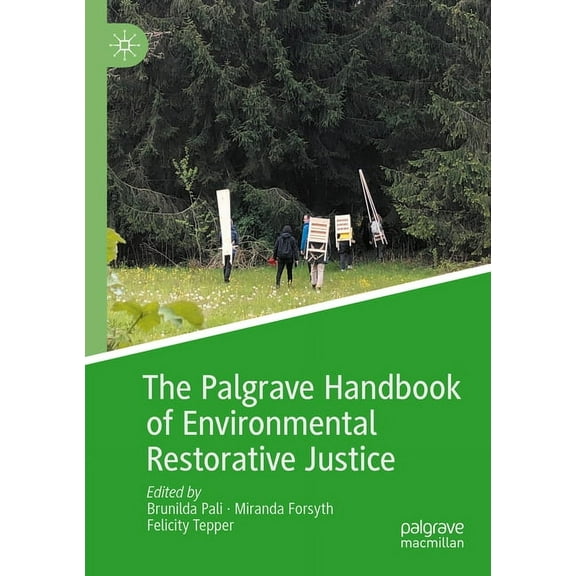 The Palgrave Handbook of Environmental Restorative Justice, (Paperback)