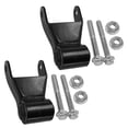 thumbnail image 2 of 2PCS Leaf Spring Shackle fits Chevrolet Avalanche 2500 2002-2004 Silverado 2500 3500 2001-2010 Gmc Sierra 1500 2001 2500 2001-2010 3500 2001-2010 Yukon Xl 2500 2001-2004 722-030, 2 of 4