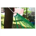 thumbnail image 4 of Hamaca de camping de malla gruesa IMCBSTT con cuerda de nailon, hamaca individual, hamaca de malla de nailon, suministros para exteriores, 4 of 6