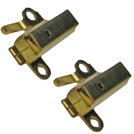 

Bosch 2 Pack Of Genuine OEM Replacement Brush Holders # 2604337003-2PK