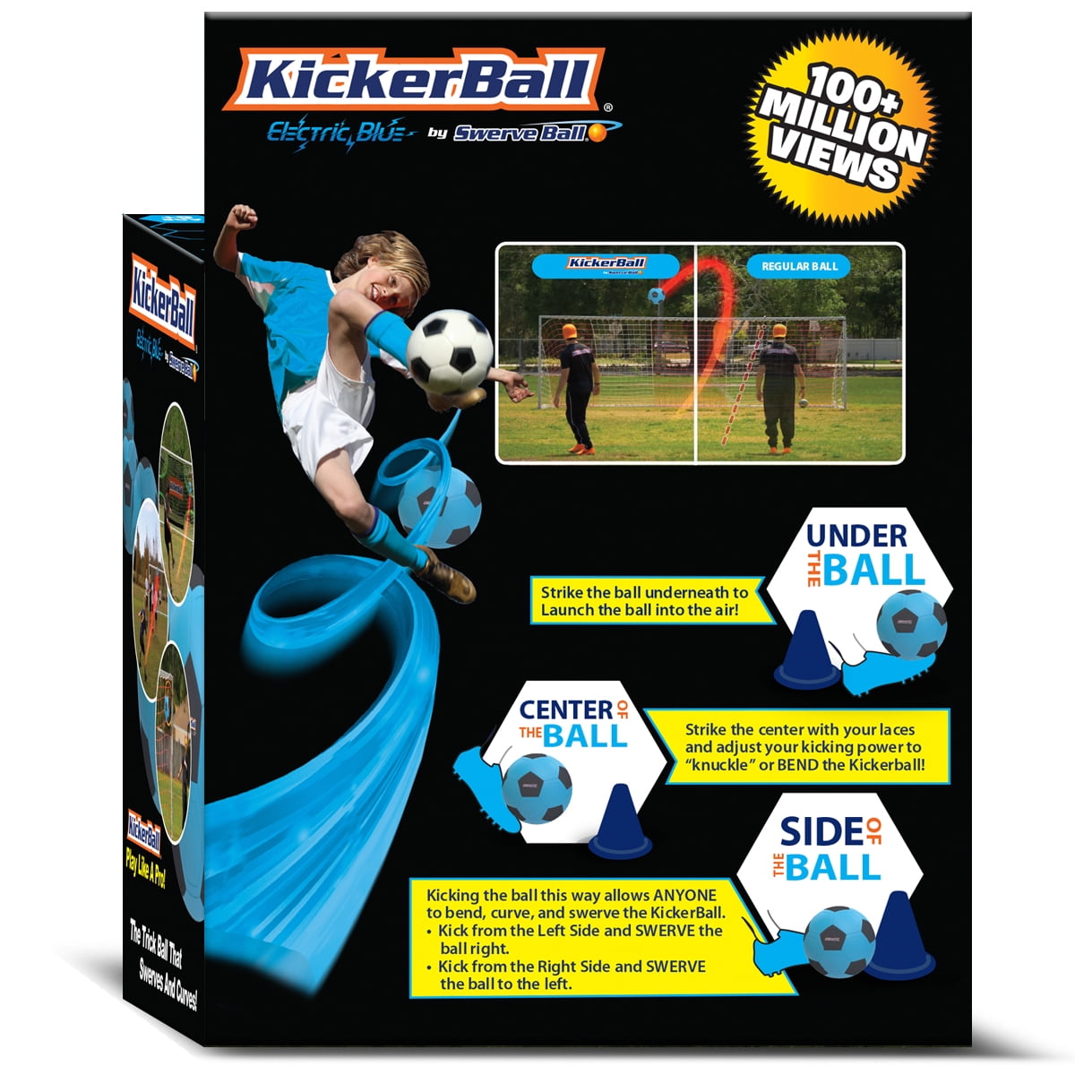 Stay Active Kickerball  Active, Stay active, Super spa