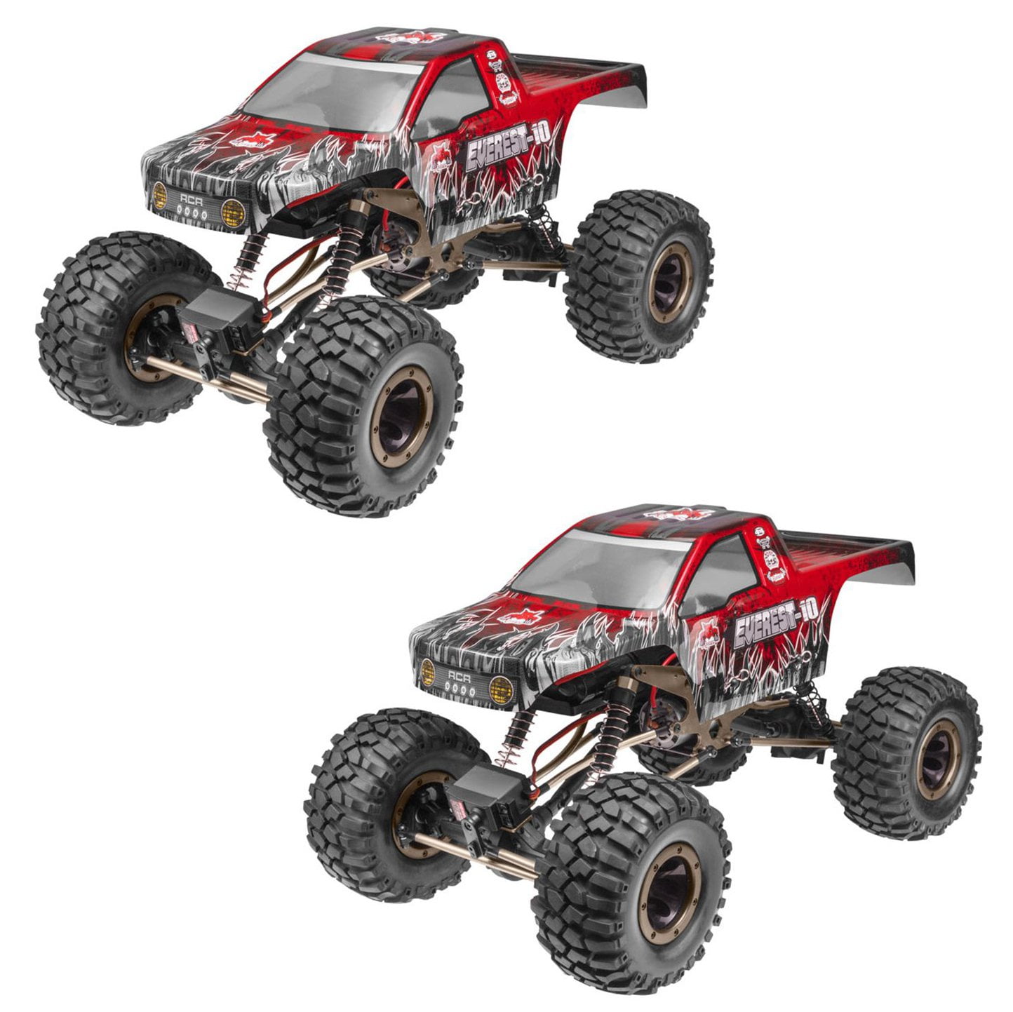 everest rc truck