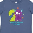 thumbnail image 4 of Inktastic Monster 2nd Birthday Boys or Girls Baby T-Shirt, 4 of 5