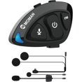 thumbnail image 1 of Auriculares para casco de moto Moman RS-S HiFi Stereo/Radio FM, 1 of 9