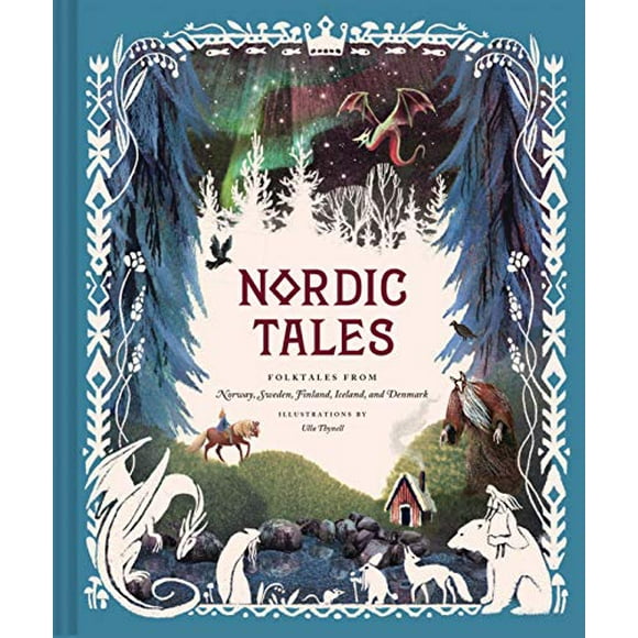 Contes Nordiques: Contes Folkloriques de Norvège, de Suède, de Finlande, d'Islande et de Danemark