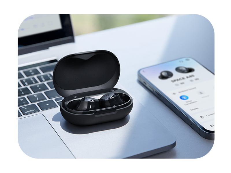 Anker Soundcore Space A40 Earbuds with 98% Noise Reduction