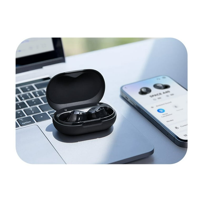 【新品未開封】Anker Soundcore Space A40 ブラック Soundcore Space A40 | 完全ワイヤレスイヤホンの製品情報