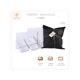 thumbnail image 2 of Juego de Sábanas Individual 2800 Hilos Extra Suave Premium Lisa Soft Nature, 2 of 5