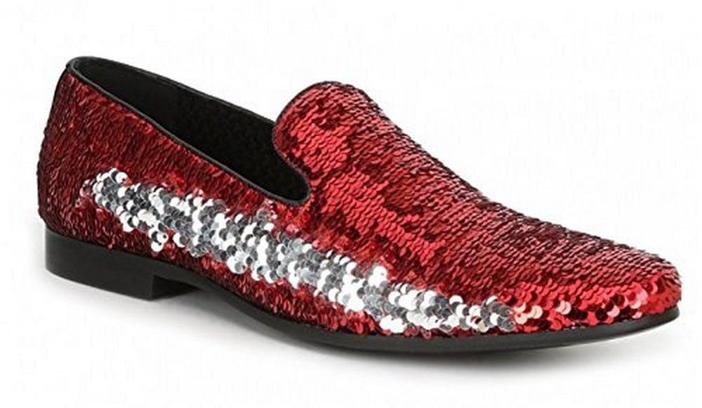 Giorgio Brutini Mens COHERT, Red, 12 D 