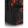 thumbnail image 4 of Fast Forward Darth Vader Backpack for Men, Women, Unisex Cute PU Leather 10" Mini Darth Vader Backpack Purse Shoulder Purse | Darth Vader Bag and Darth Vader Accessories, 4 of 6