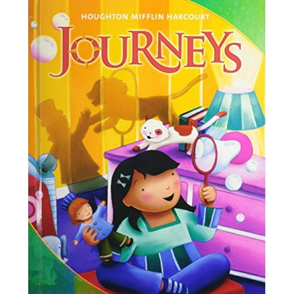 Journeys : Student Edition Volume 5 Grade 1 2011