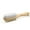 Beige, variant on Unique Bargains Pumice Foot Brush with Bristle Handle for Pedicure and Skin Care