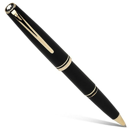 Mont Blanc Generations Black Rollerball