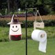 thumbnail image 5 of LED Smiley Cute Hanging Night Light Carpa Camping Home Decoraciones (Negro), 5 of 9