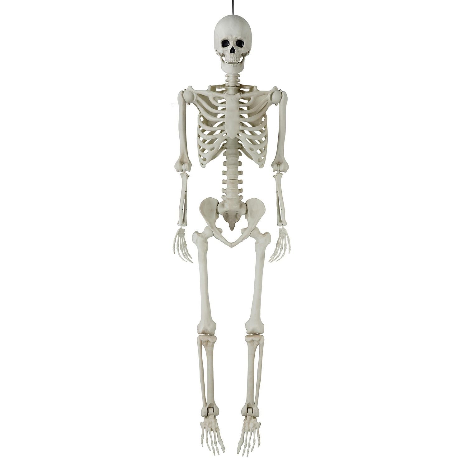 Halloween Deco Way to Celebrate 60inch Pose-able Skeleton Non-function