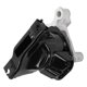 thumbnail image 1 of Soporte de motor hidráulico delantero derecho 50820 SVA A05, soporte de hierro y aluminio para Civic 1.8L (2006-2010), 1 of 2