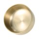 thumbnail image 1 of Cuenco de afeitar de metal para hombre, taza de jabón de latón para peluquero, cara de taza Labymos Tazón de afeitar, 1 of 7