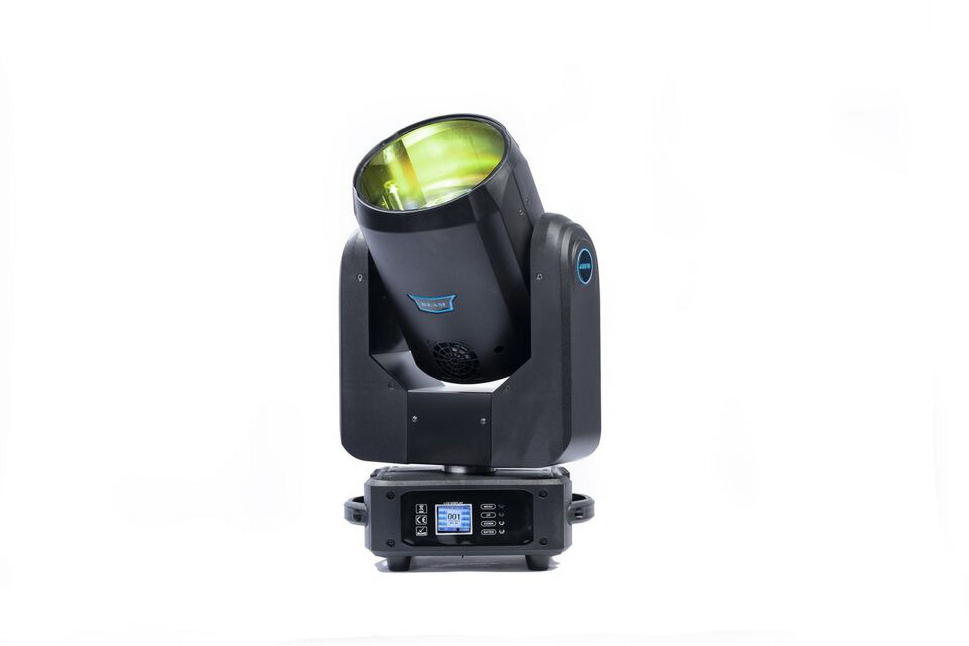 400W LED Cob Zoom Beam Dmx Stage Lighting Moving Head Light CTO