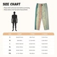 thumbnail image 3 of Balery Hardwood Pantalones de pijama para mujer, pijamas ultraligeros, pantalones de estar por casa-Large, 3 of 6