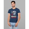 thumbnail image 2 of Patriotic Eagle Tee - Bold Ultra T-shirt Color Men's, 2 of 4