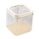 thumbnail image 1 of Organizador de escritorio, soporte para cápsulas de detergente, organizador de cocina, contenedor para bolsitas de té de escritorio 15CMX15CMX13CM, 1 of 9