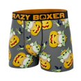 thumbnail image 5 of CRAZYBOXER Men's Mandalorian (Creative) Halloween Boxer Briefs, 5 of 5