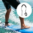 thumbnail image 1 of Universal SUP Leash with Swivel Ankle High Performance Tether for Board Surfing and Water Sports Durable Quick Release System, 1 of 4