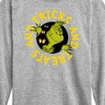 thumbnail image 3 of The Grinch - Tricks And Treats The Grinch - Toddler & Youth Long Sleeve Graphic T-Shirt, 3 of 5