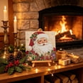 thumbnail image 6 of Christmas Diamond Art Kit for Adult Beginners Square DIY Diamond Painting Craft Set with Inner Frame Holiday Handmade Ornament Supplies for Wall Decor Xmas Home Decoration Gift(Santa Claus), 6 of 6
