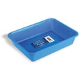 thumbnail image 3 of Swimline International Leisure Products 8950 Blue Footbath Plastic Molded Pool Accessory, 3 of 3